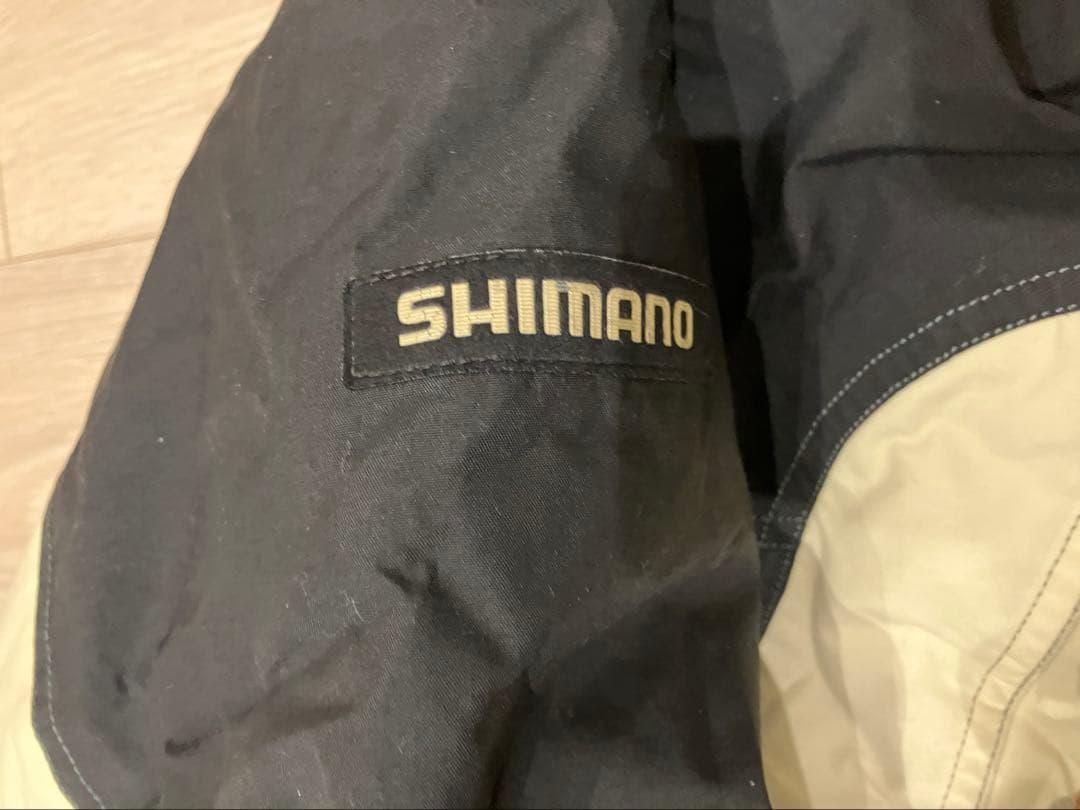 シマノ　SIMANO ゴアテックスウェア　ダウン　釣り用　LL NEXUS