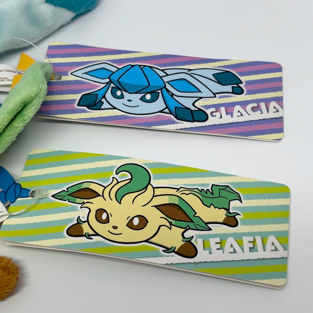 ポケモンセンター　イーブイズ　くったりぬいぐるみ　10体セット　タグ付き