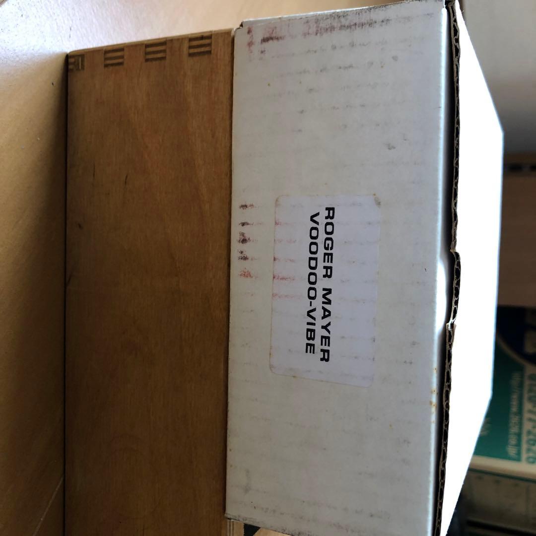 ギター Roger Mayer VooDoo-Vibe