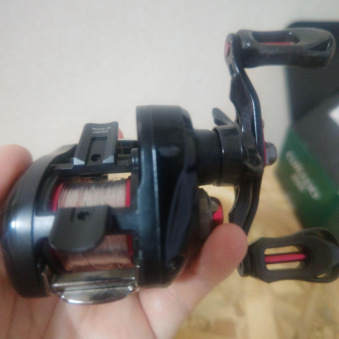 ダイワ　SS AIR 8.1L ベイトフィネス