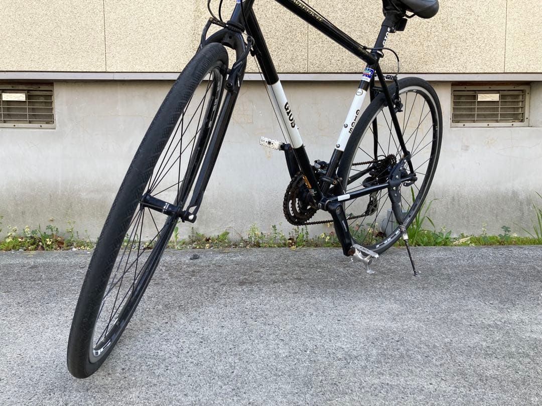 GIOS MISTRAL CHROMOLY ジオス ミストラル クロモリ