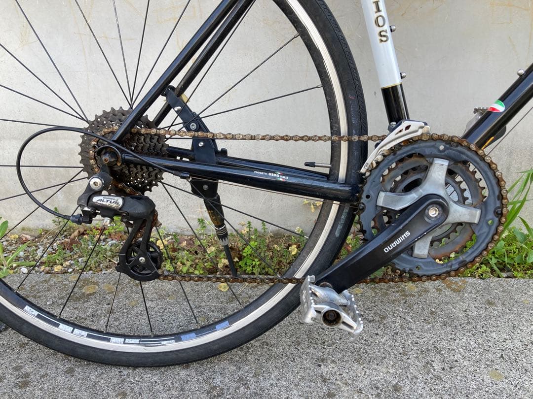 GIOS MISTRAL CHROMOLY ジオス ミストラル クロモリ