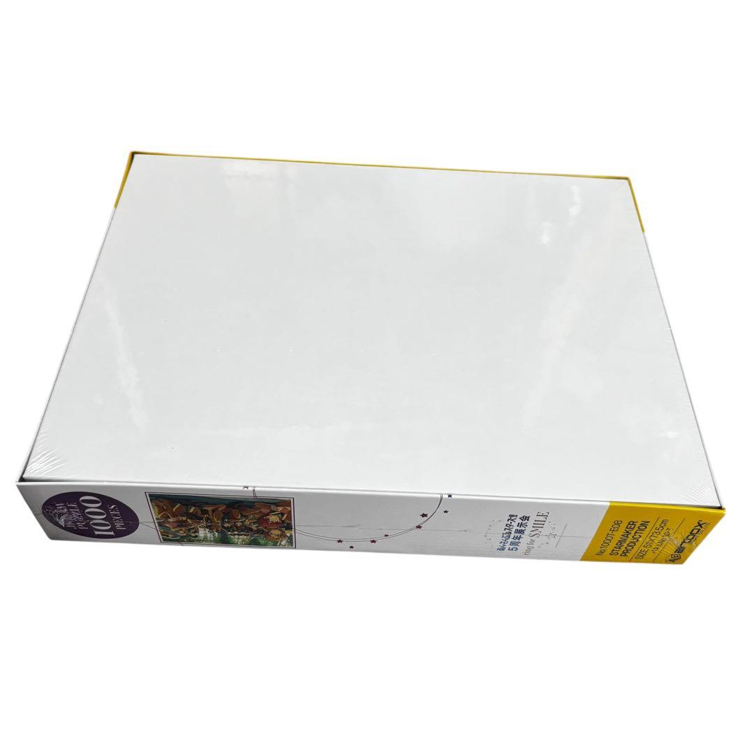 新品 あんさんぶるスターズ あんスタ ジグソーパズル 1000ピース 6個セット