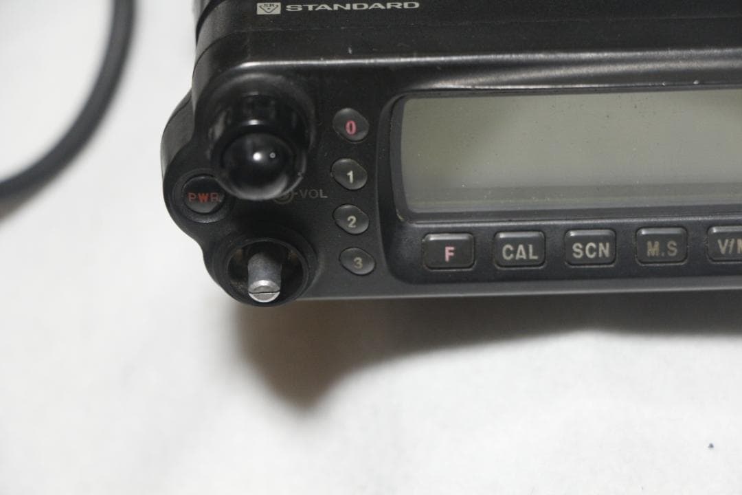 アマチュア無線機　スタンダードC5900B（訳アリ品）