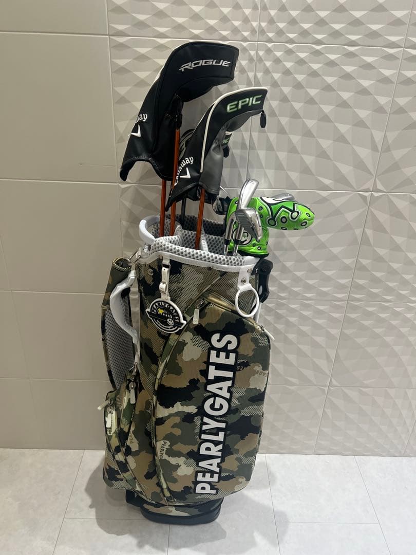 ゴルフクラブ セット