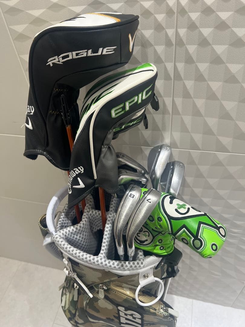 ゴルフクラブ セット