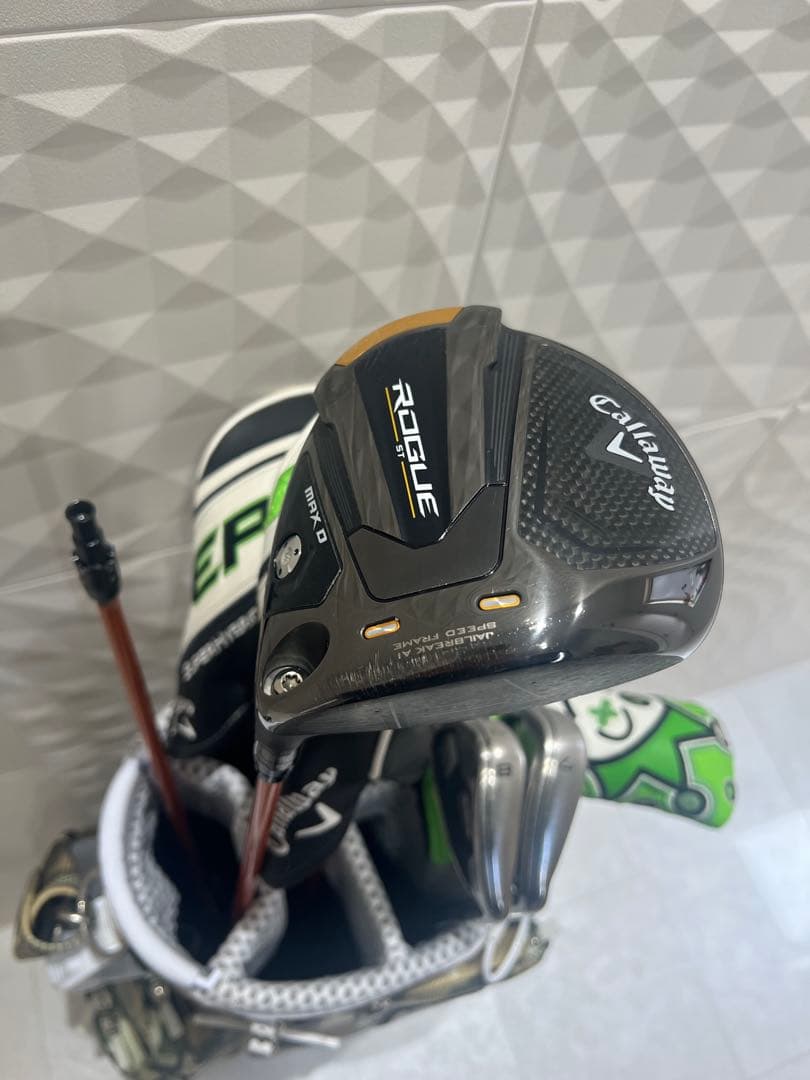 ゴルフクラブ セット