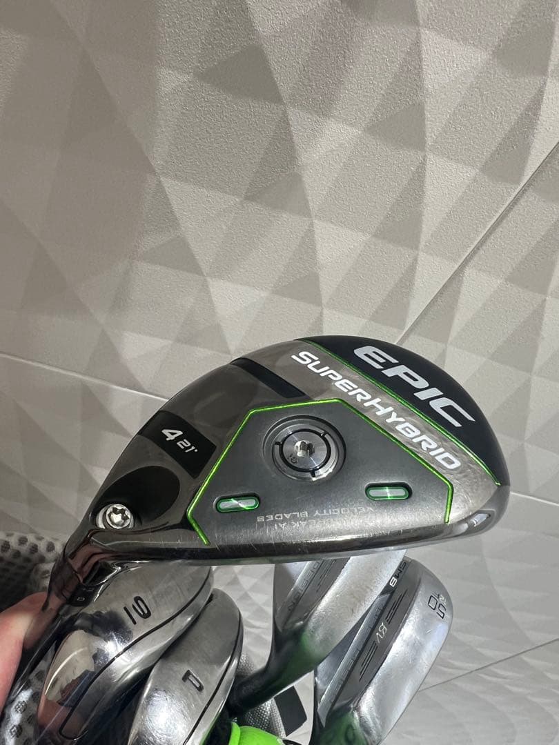 ゴルフクラブ セット