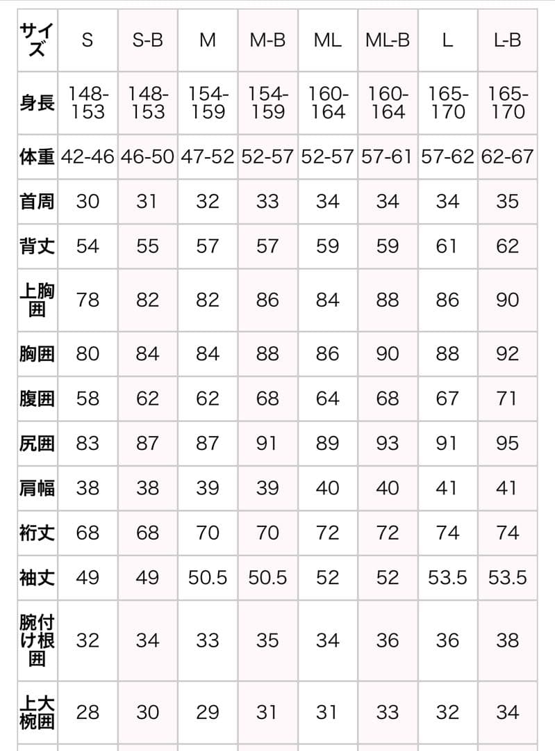 フルスーツ　3/3mm LBサイズ