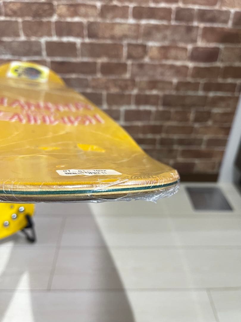 激レア WANIMA × DEATHWISH コラボデッキ 未使用