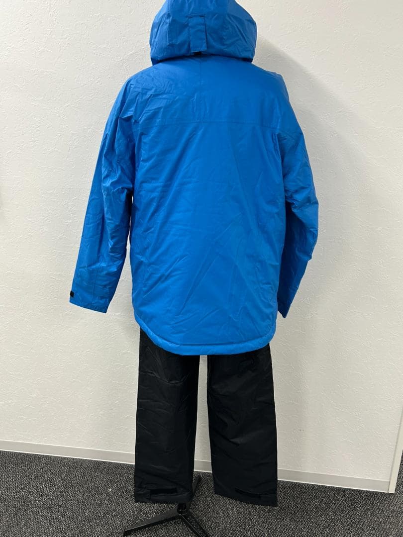 DAIWA　TW012　レインマックス防寒着フィッシングスーツ