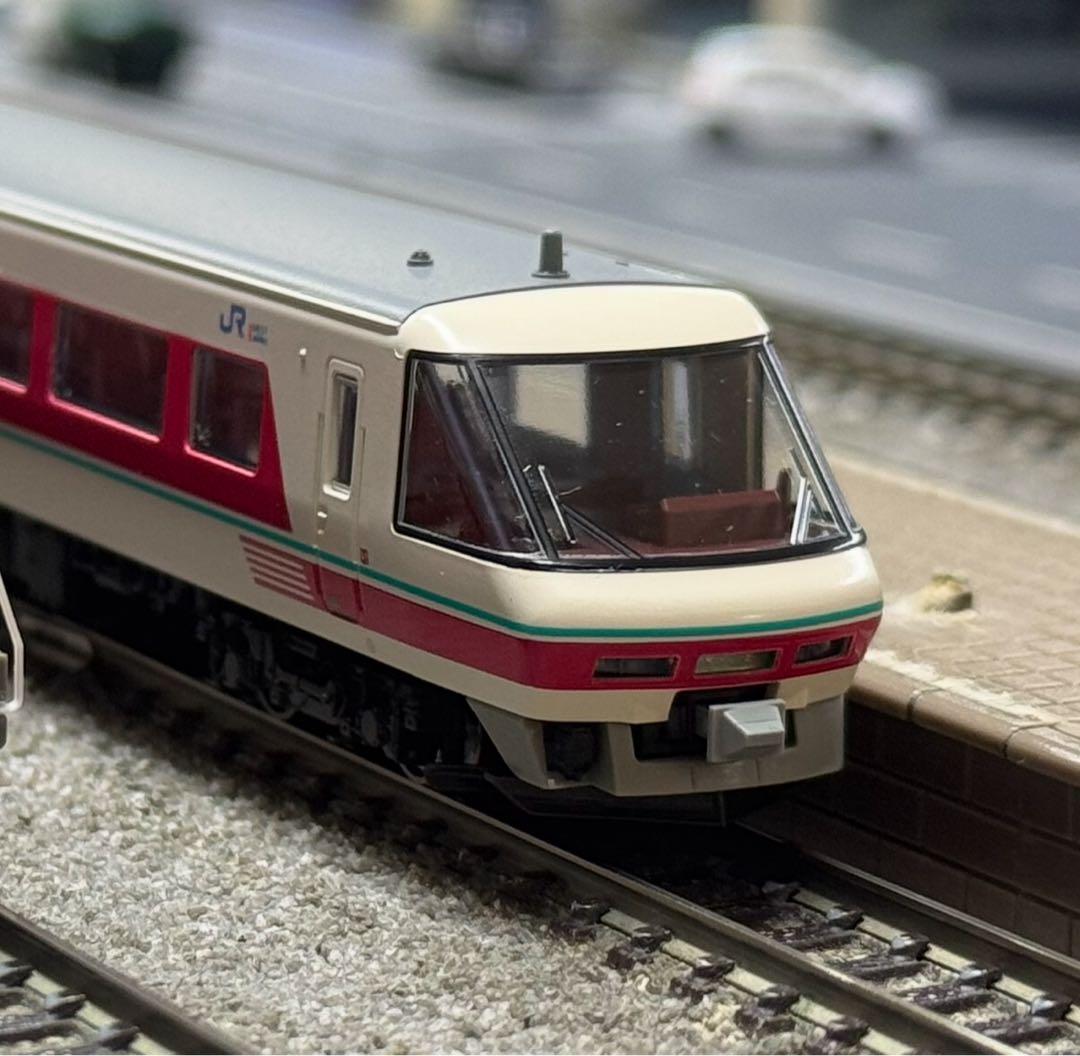 カ*ン様 Kato ゆったりやくもパノラマ編成