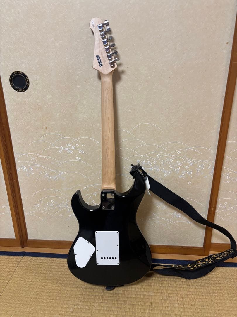 YAMAHA ヤマハ エレキギター PACIFICA PAC212VFM TBL