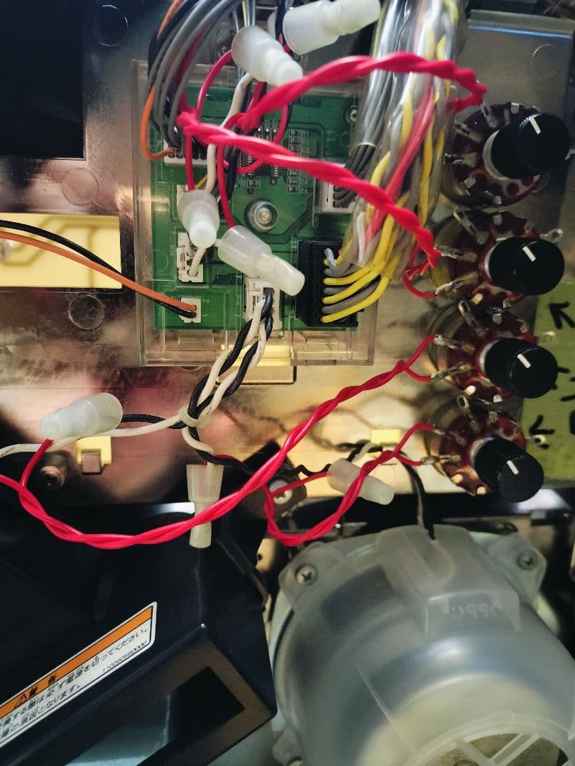 スロット パチスロ 実機 マジカルハロウィン3 不要機付　送料込