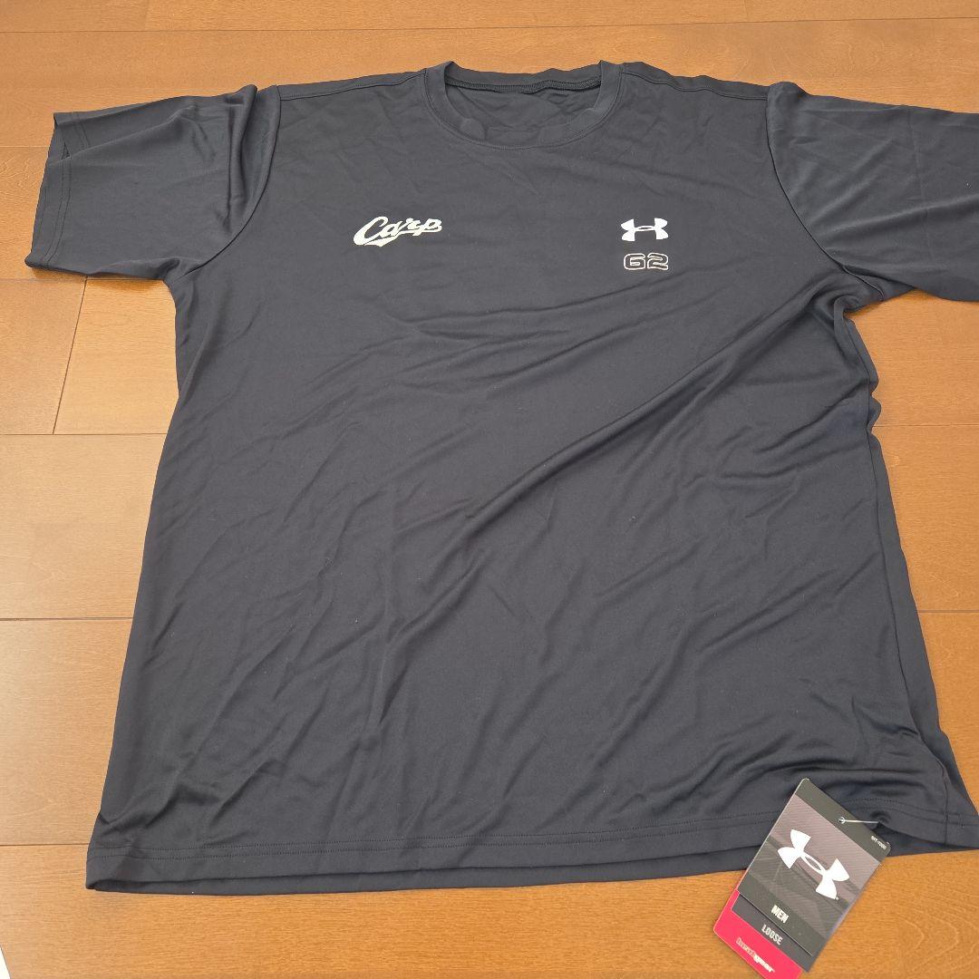 練習着Tシャツ今井啓介カープ背番号62