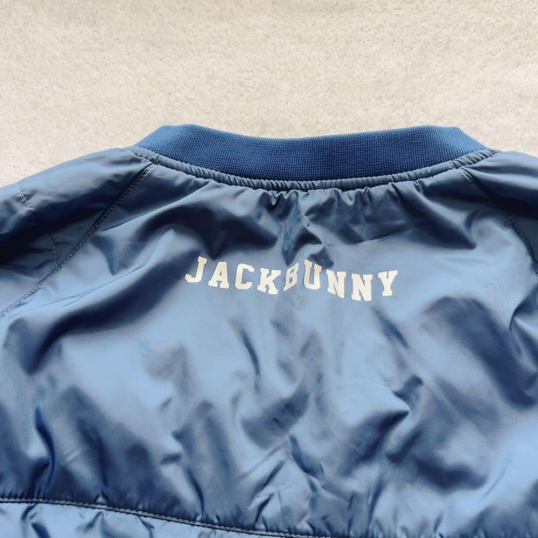 美品　ジャックバニー　４WAY　中綿　スニード　リバーシブル　ベスト