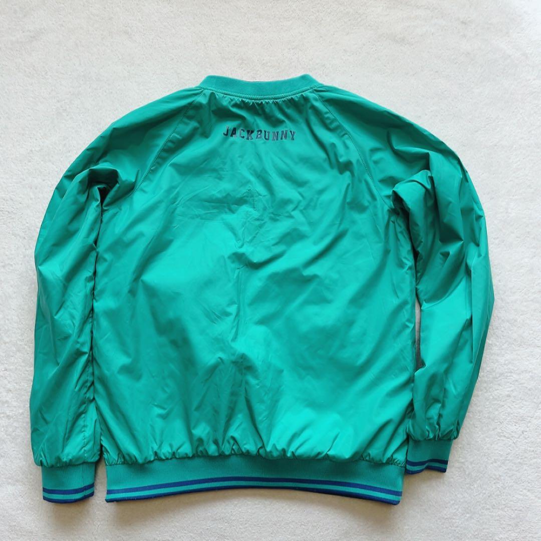 美品　ジャックバニー　４WAY　中綿　スニード　リバーシブル　ベスト