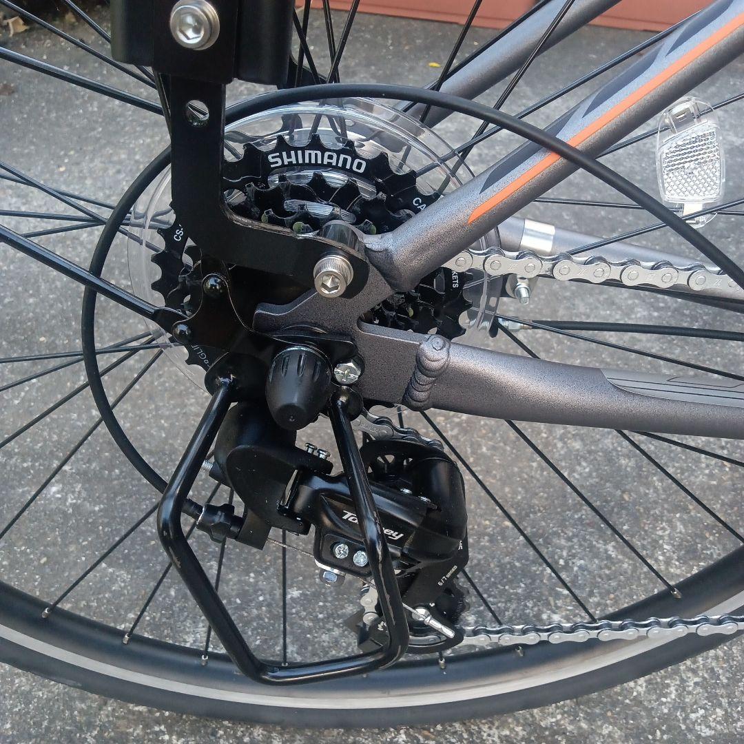 TB1e 2025モデル　マットグレー