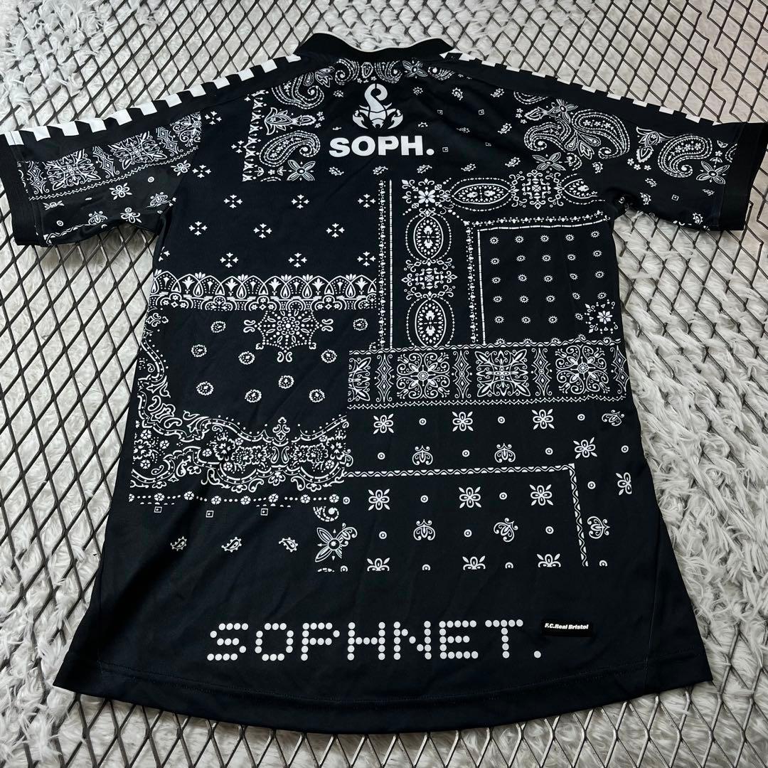 希少　Meyba x FCRB Jersey