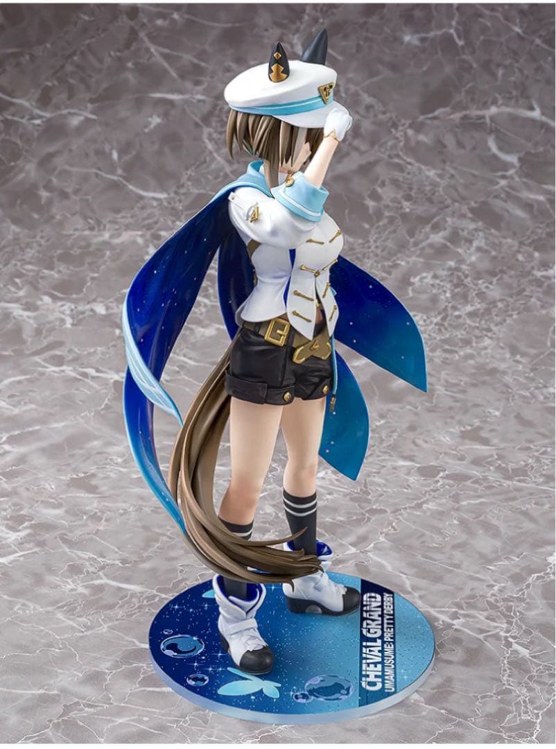 ウマ娘 シュヴァルグラン フィギュア 1/7