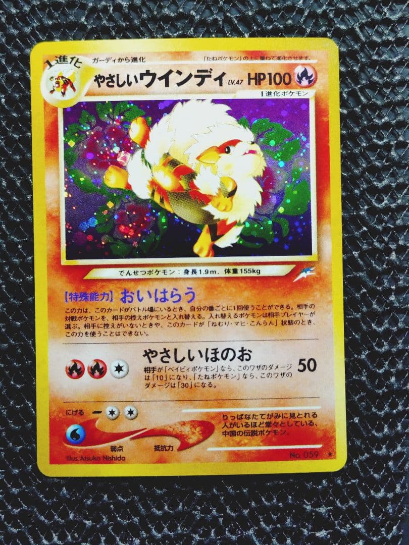 やさしいウインディ ★ 拡張パック第4弾 闇、そして光へ…