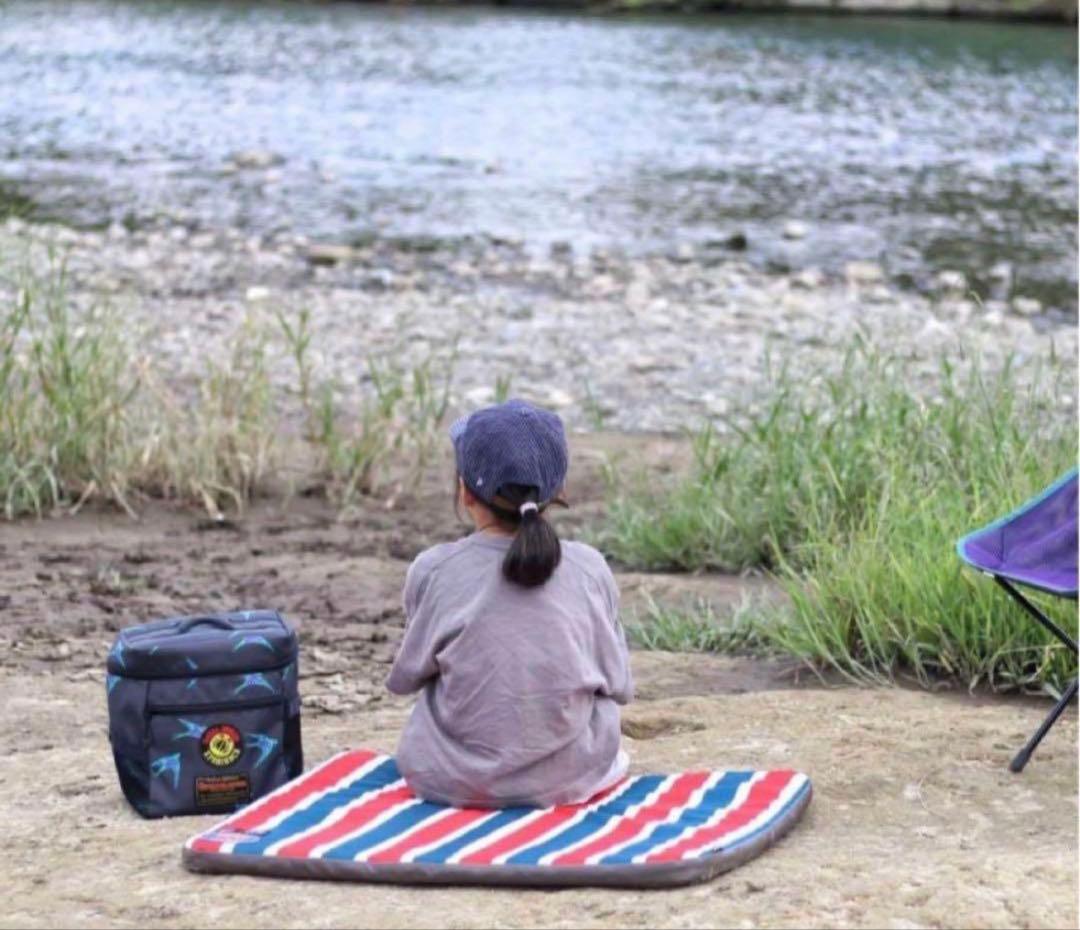 NATAL DESIGN × WOOD FUEL BOMBE MAT 1P ND