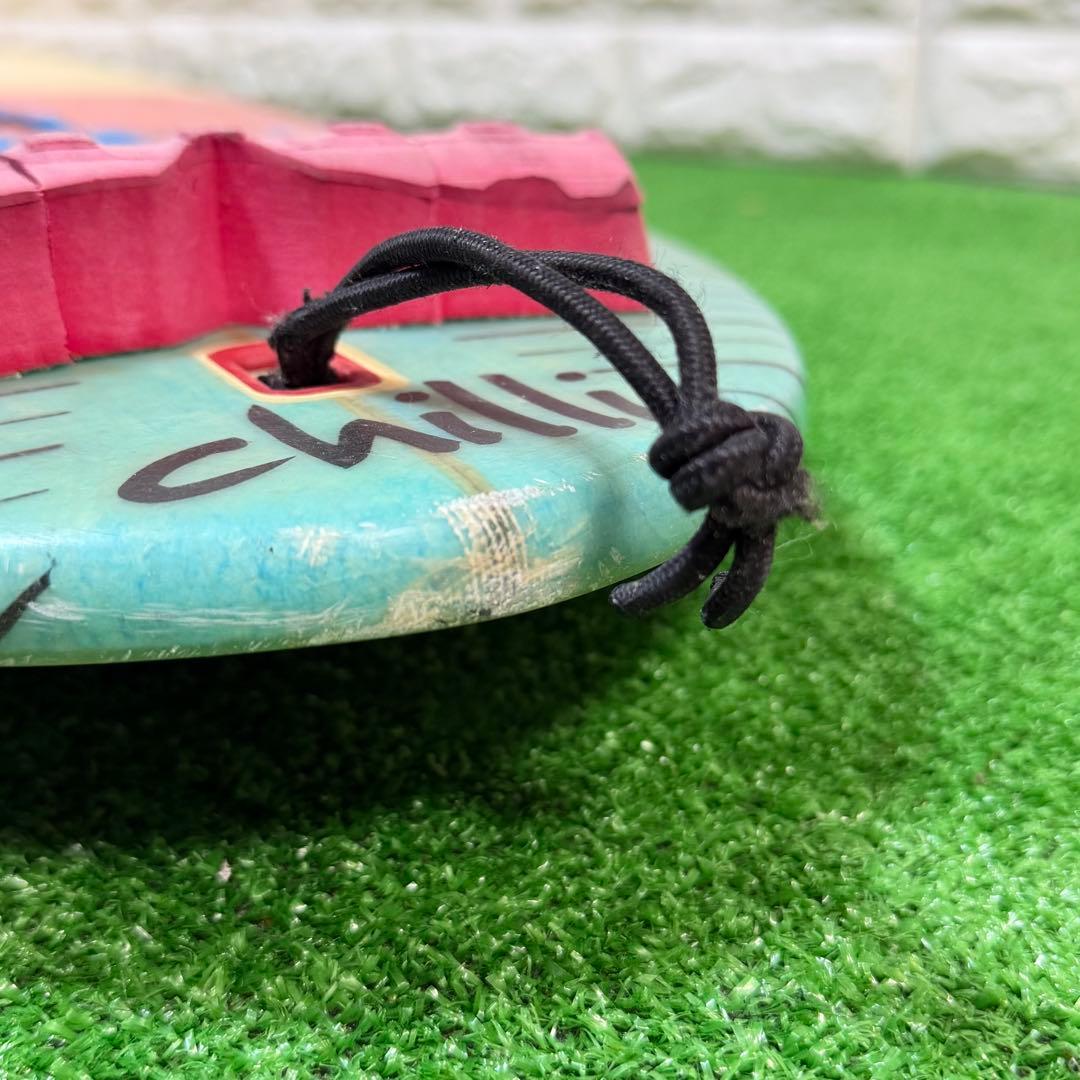 激レア　chilli ショートボード　5’7ft RAREBIRD クアッド