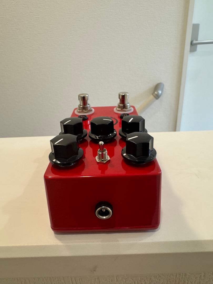 JHS The AT+ ギターエフェクター