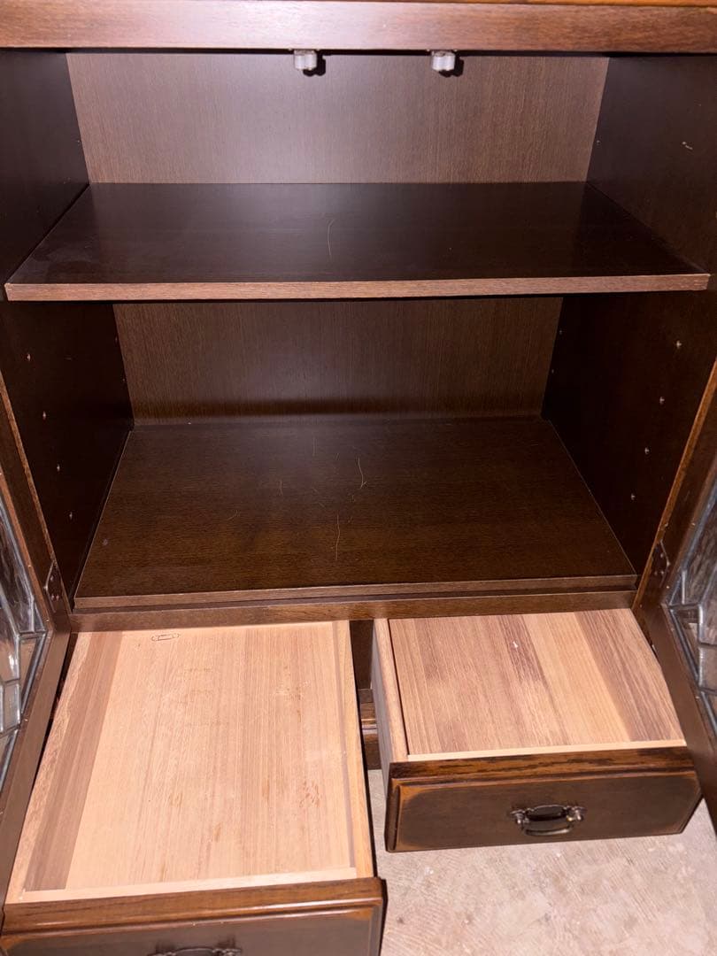 GY0114 domani/ドマーニ　クイーンズライフ　リビングサイドボード