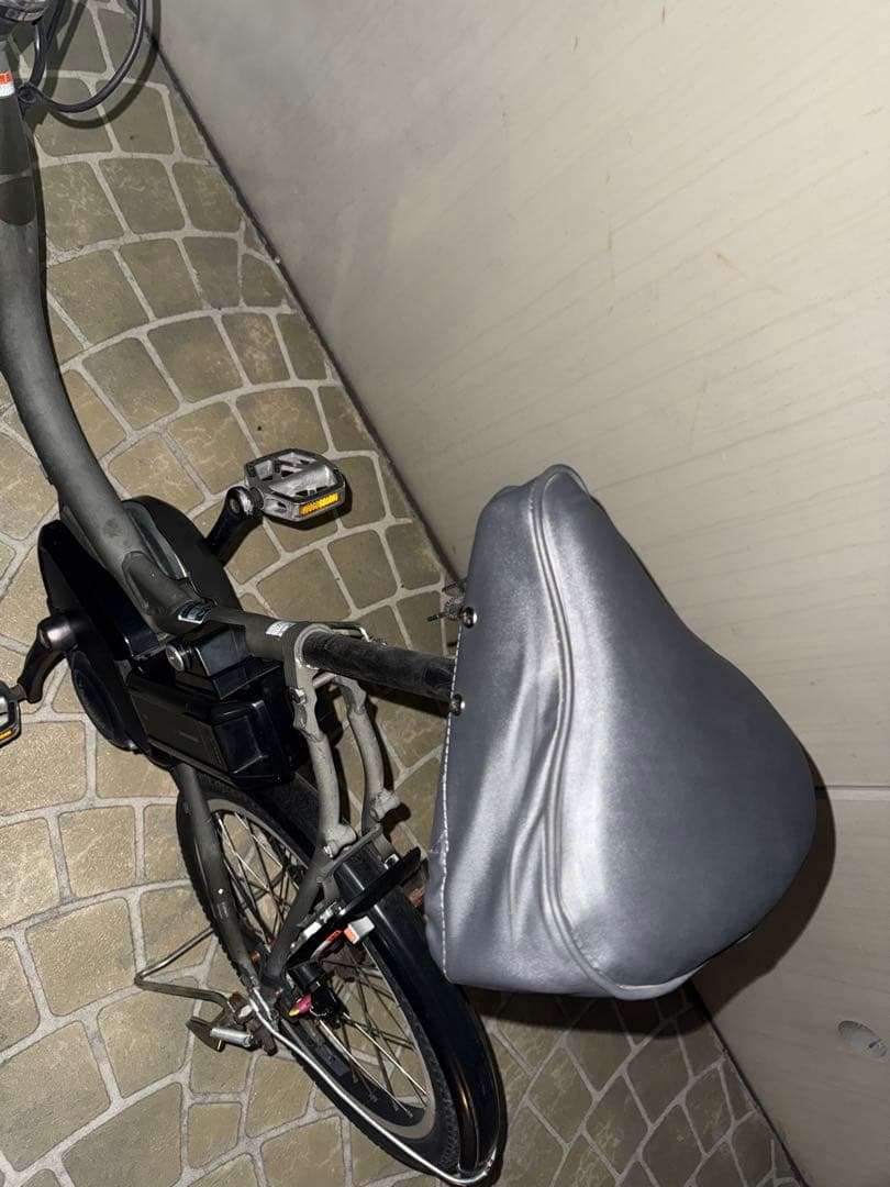 ヤマハ パスシティC 20インチ 電動アシスト中古車