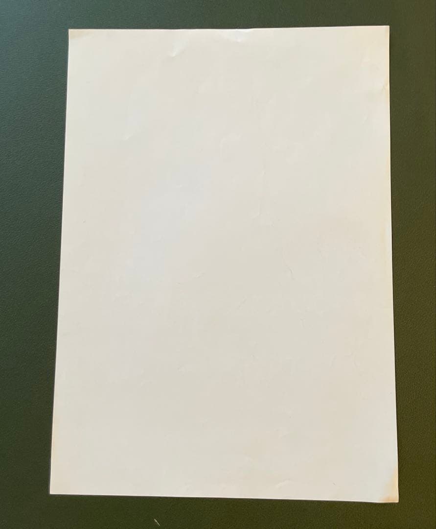 遊戯王　デュエルモンスターズ　最強決闘者戦記　予約用紙　3枚セット