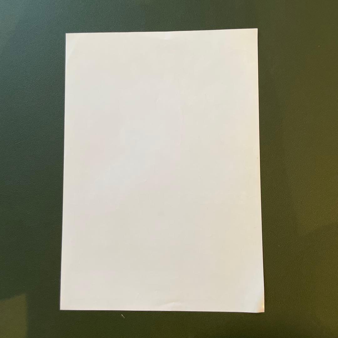 遊戯王　デュエルモンスターズ　最強決闘者戦記　予約用紙　3枚セット