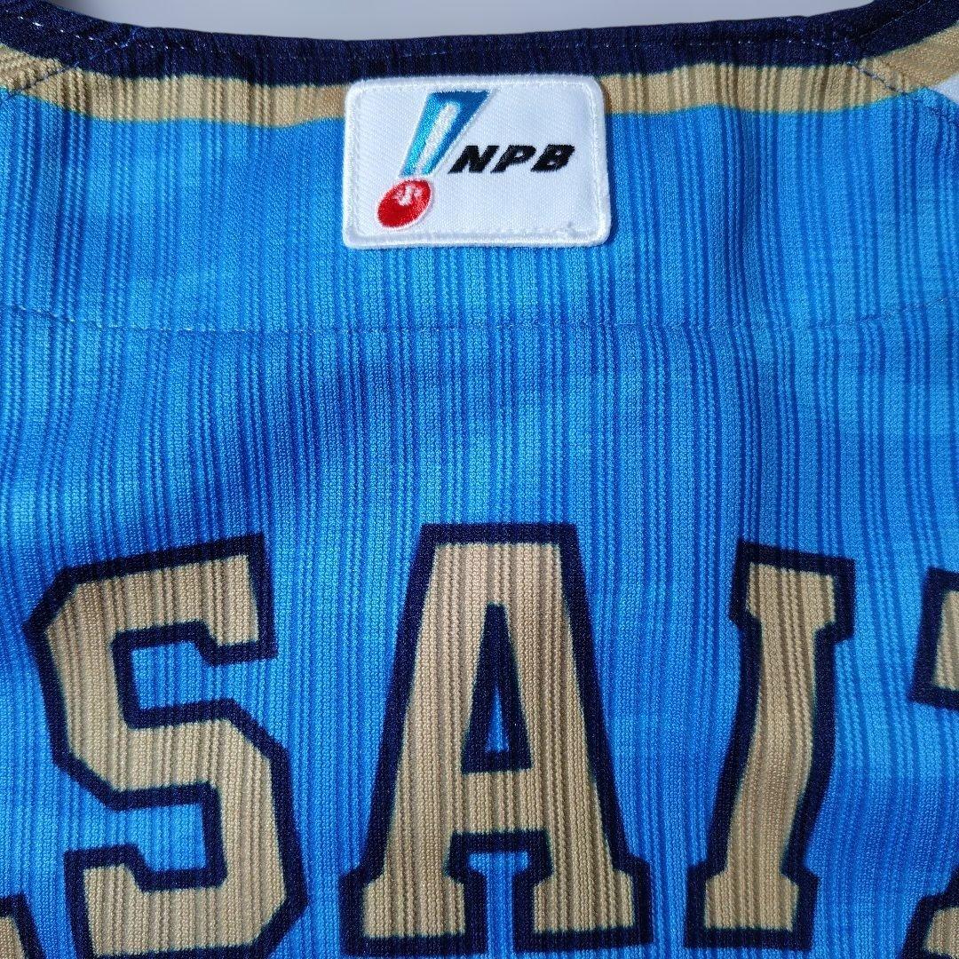 西武ライオンズ　齊藤大将選手　実使用　令王ユニフォーム