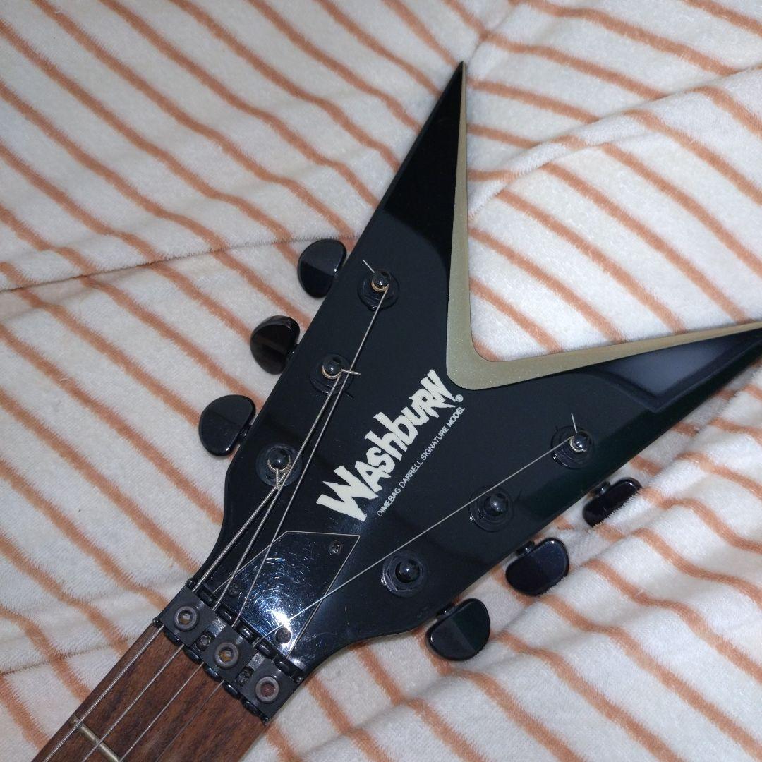 WAshbuRN Dimebag Darrell　signature MODEL