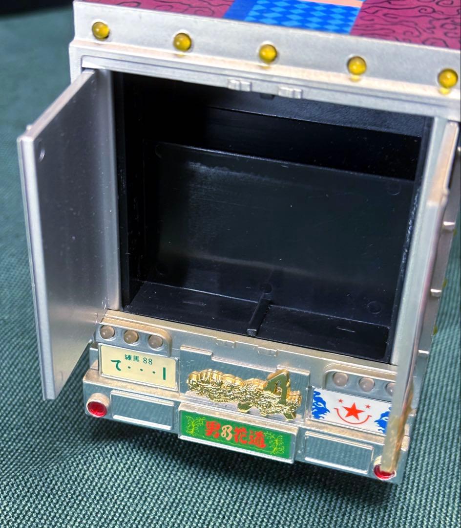 1/32バンダイ　トラック野郎ラジコン天下御免