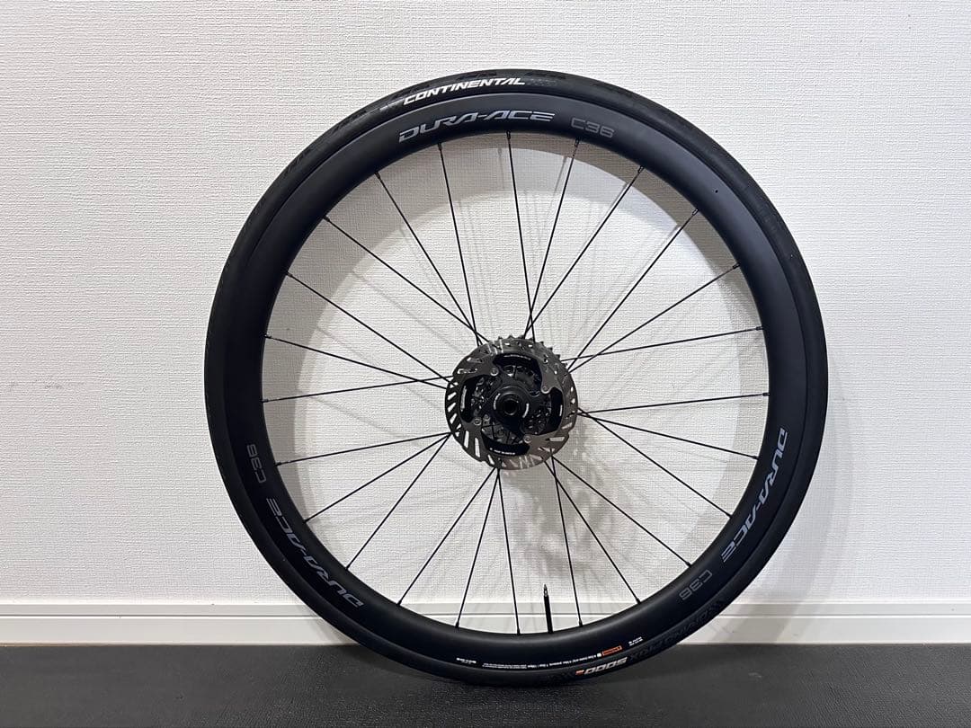 DURA-ACE C36 ホイールセット