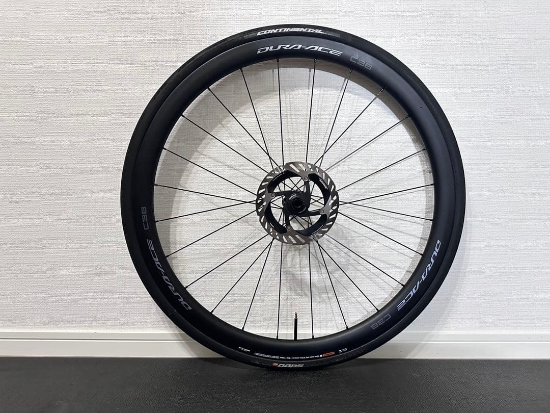 DURA-ACE C36 ホイールセット