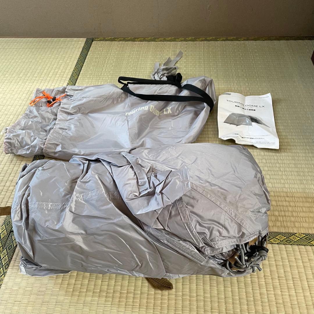 へ*ー様 Coleman TOURING DOME LX 2〜3人用テント
