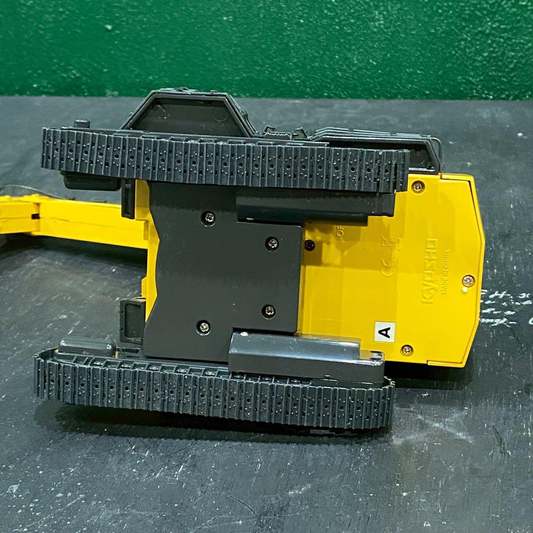 ダ*ル様 希少 レア ラジコン 油圧ショベルKOMATSU PC1250−8