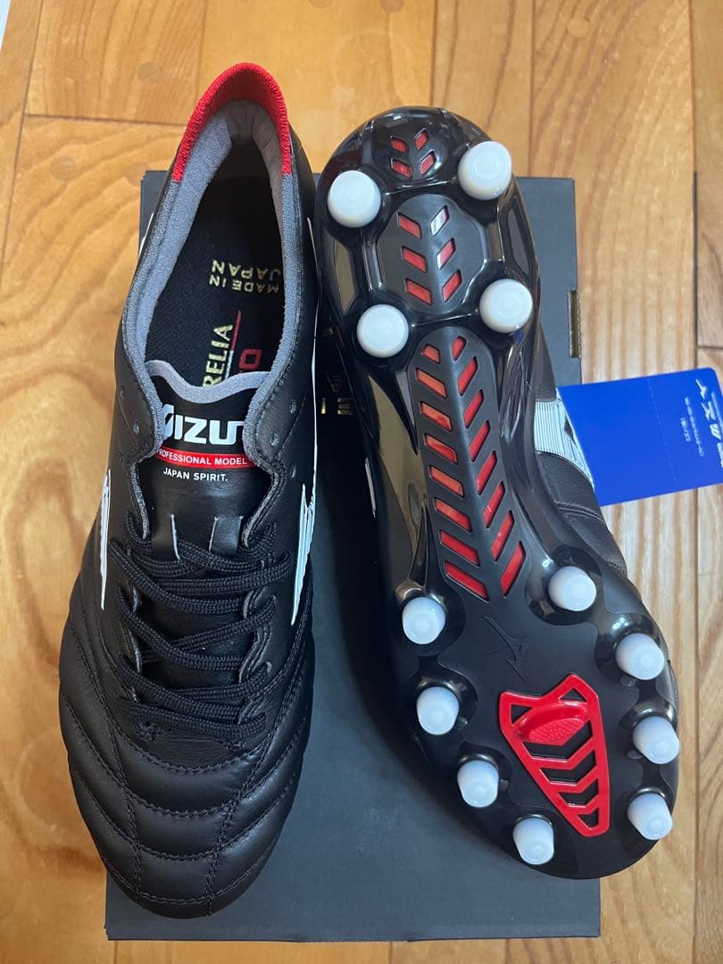 新品　旧型　超大特価　ミズノ　モレリア ネオ3 JAPAN 26.5cm