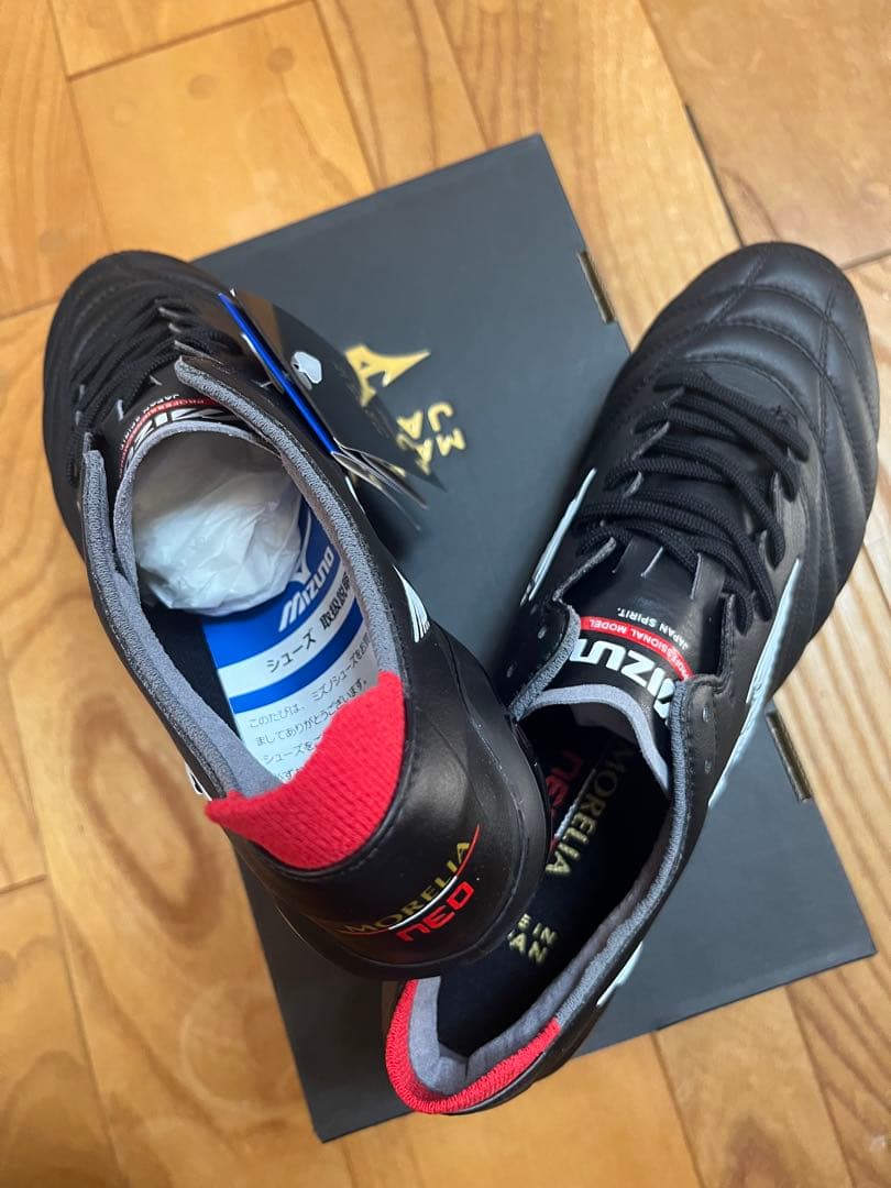 新品　旧型　超大特価　ミズノ　モレリア ネオ3 JAPAN 26.5cm