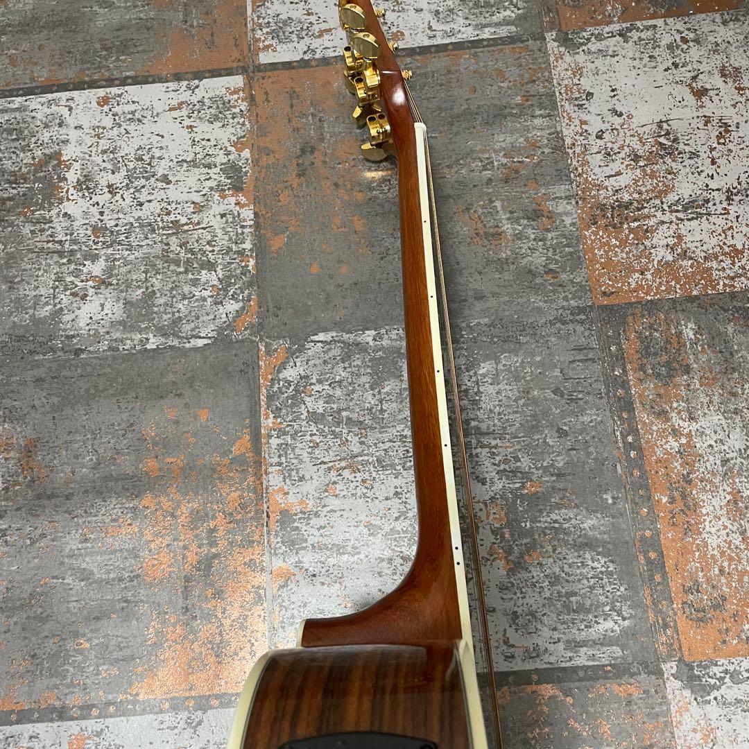 CRAFTER エレキアコースティックギター エレアコ TC-035N 送料無料