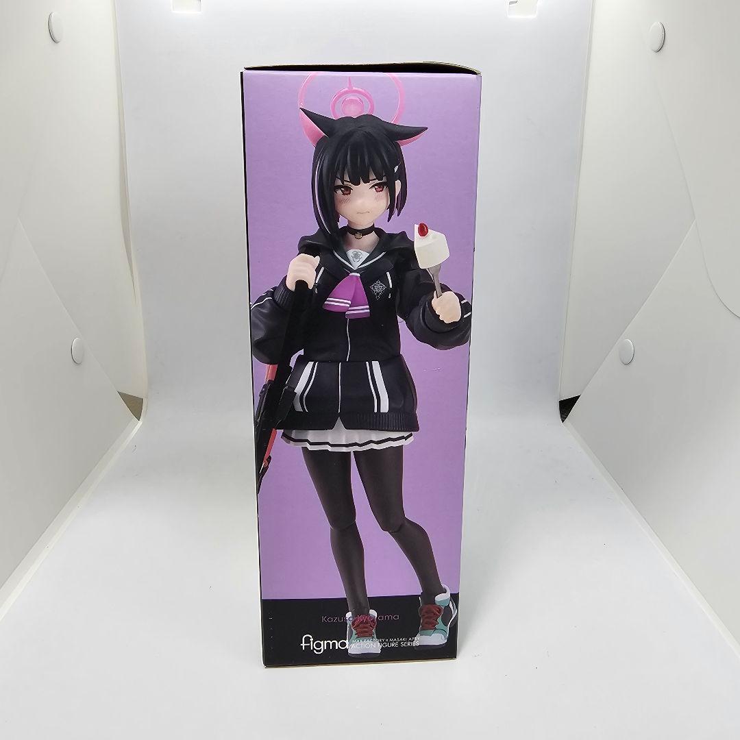 figma ブルーアーカイブ 杏山カズサ 通常版