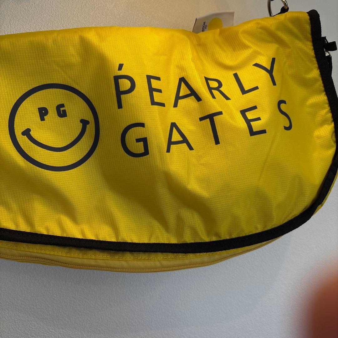 パーリー☆ジャック⭐︎マスター☆セント☆ゴルフ⭐︎クラブバック