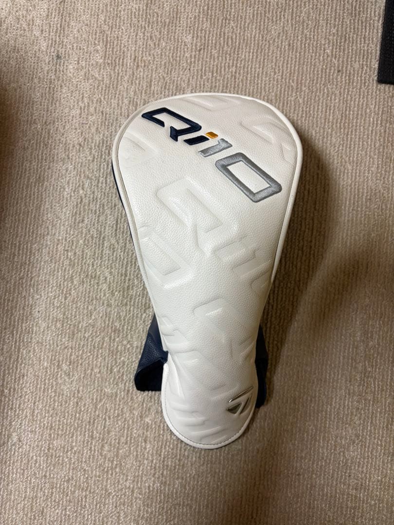 テーラーメイドQi10MAX10.5°ベンタスTRレッド5S