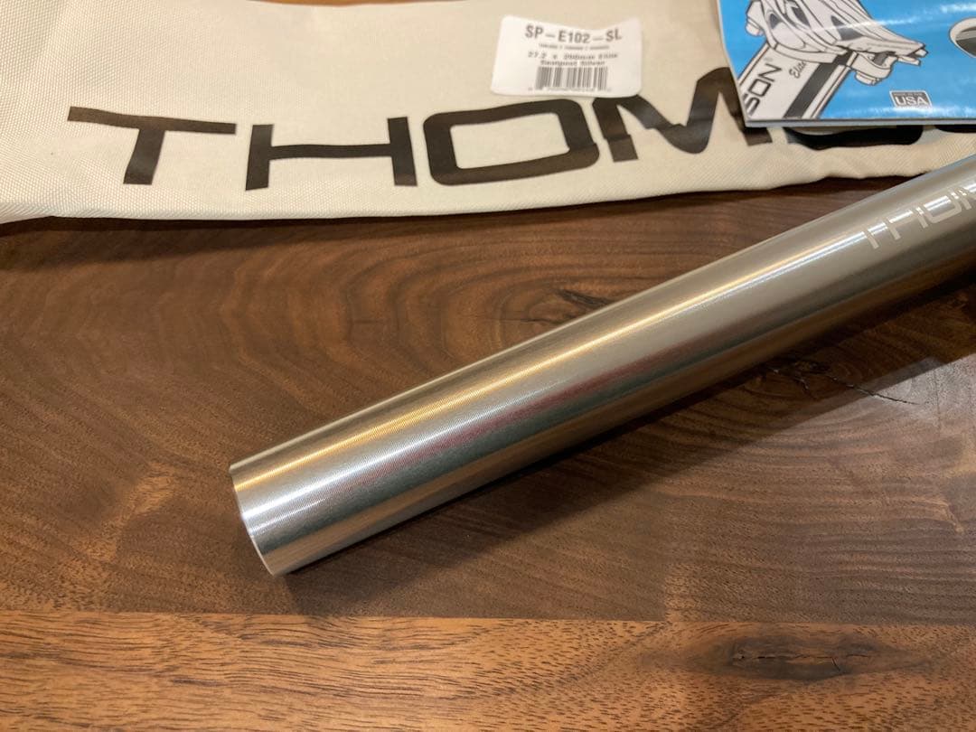 THOMSON シートポスト 27.2mm 250mm
