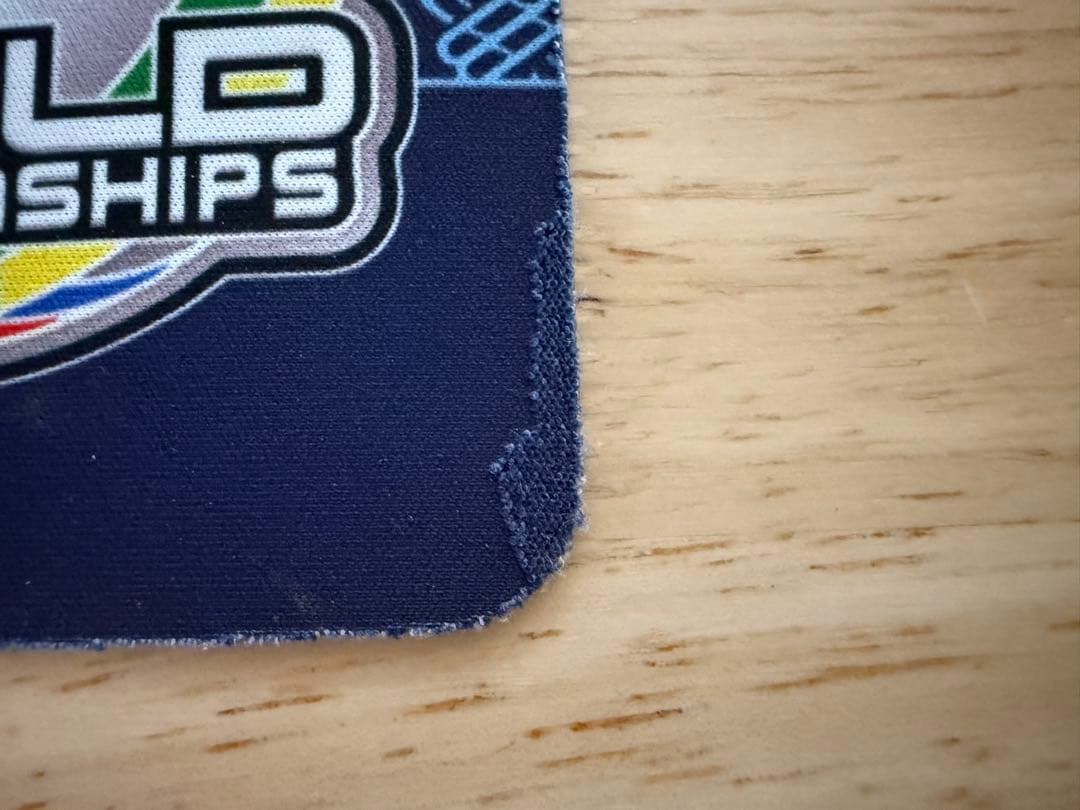 ポケモンカード WCS2019イーブイプレイマット