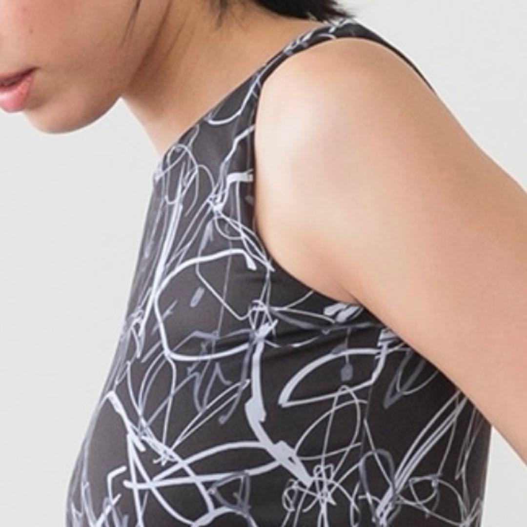 お値下げSUKALA リボンフラワープリント ブラック Mサイズ 新品 LAVA