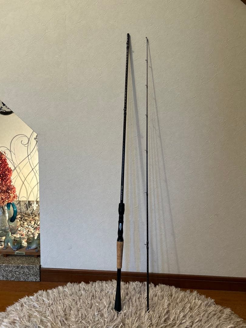 ダイワ21ブレイゾンC610MH-2