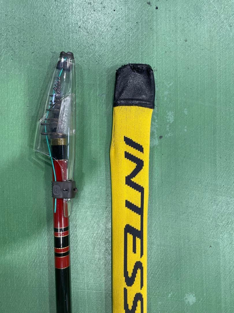 がまかつINTESSA G-IV 遠征3号−53 美品